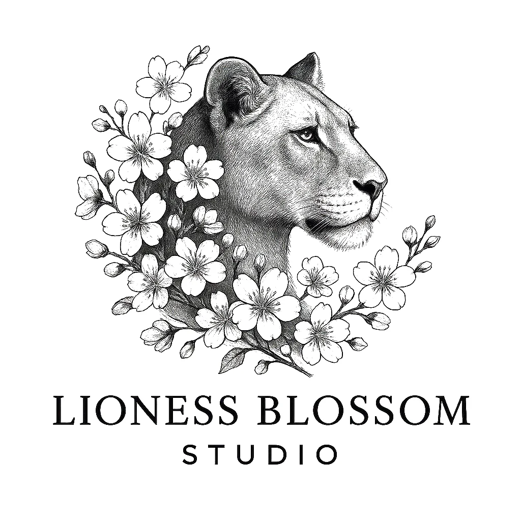 Lioness Blossom Studio in Vlaardingen